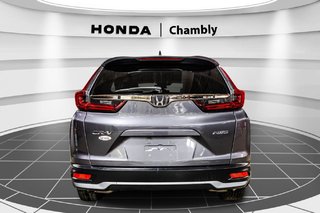 2021 Honda CR-V LX TI JAMAIS ACCIDENTÉ 1 PROPRIO in , Quebec - 6 - w320h240px
