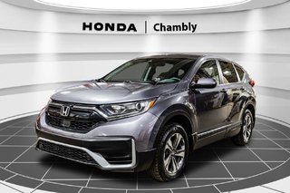 2021 Honda CR-V LX TI JAMAIS ACCIDENTÉ 1 PROPRIO in , Quebec - 3 - w320h240px