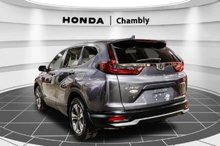 2021 Honda CR-V LX TI JAMAIS ACCIDENTÉ 1 PROPRIO in , Quebec - 5 - w320h240px