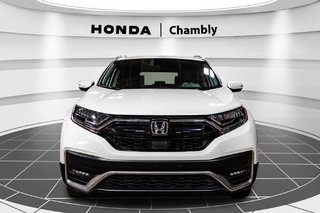2021 Honda CR-V Touring AWD JAMAIS ACCIDENTÉ 1 PROPRIO in , Quebec - 2 - w320h240px