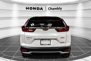 2021 Honda CR-V Touring AWD JAMAIS ACCIDENTÉ 1 PROPRIO in , Quebec - 6 - w320h240px