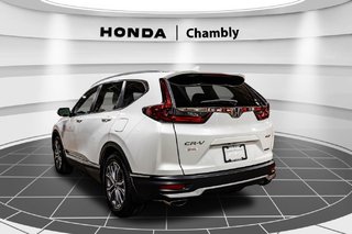 2021 Honda CR-V Touring AWD JAMAIS ACCIDENTÉ 1 PROPRIO in , Quebec - 5 - w320h240px