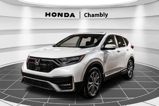 2021 Honda CR-V Touring AWD JAMAIS ACCIDENTÉ 1 PROPRIO in , Quebec - 3 - w320h240px