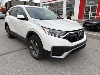 2021 Honda CR-V LX AWD 1 PROPRIO JAMAIS ACCIDENTÉ in , Quebec - 4 - w320h240px