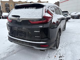 2021 Honda CR-V Sport in Montréal, Quebec - 3 - w320h240px