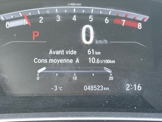 2021 Honda CR-V EX-L in Montréal, Quebec - 5 - w320h240px