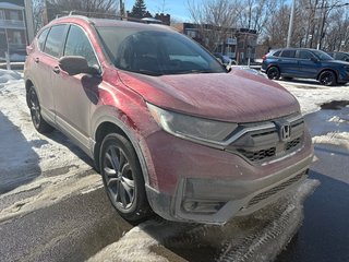 2021 Honda CR-V Sport in Montréal, Quebec - 2 - w320h240px