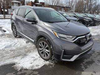 Honda CR-V TOURING 2021 à Montréal, Québec - 2 - w320h240px
