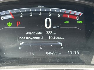 Honda CR-V TOURING 2021 à Montréal, Québec - 5 - w320h240px