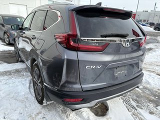 Honda CR-V TOURING 2021 à Montréal, Québec - 4 - w320h240px