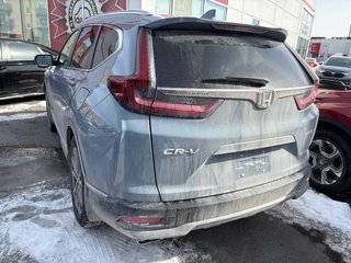 2021 Honda CR-V TOURING in Montréal, Quebec - 4 - w320h240px