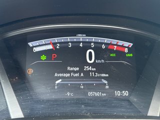 2021 Honda CR-V TOURING in Montréal, Quebec - 5 - w320h240px