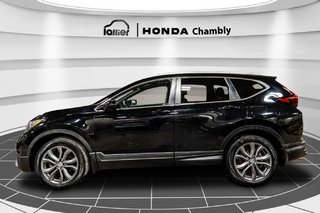 Honda CR-V Sport AWD I TOIT OUVRANT I MAGS I DEMARREUR I SIEGES ET VOLANT CHAUFFANTS I SECURITE ACTIVE 2021 à Montréal, Québec - 3 - w320h240px