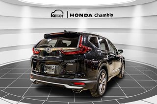 Honda CR-V Sport AWD I TOIT OUVRANT I MAGS I DEMARREUR I SIEGES ET VOLANT CHAUFFANTS I SECURITE ACTIVE 2021 à Montréal, Québec - 6 - w320h240px
