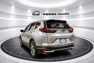 Honda CR-V Sport AWD TOIT OUVRANT I CARPLY I MAGS I SIEGES ET VOLANT CHAUFFANTS I SECURITE ACTIVE 2021 à Montréal, Québec - 5 - w320h240px