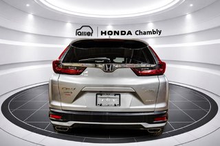 Honda CR-V Sport AWD TOIT OUVRANT I CARPLY I MAGS I SIEGES ET VOLANT CHAUFFANTS I SECURITE ACTIVE 2021 à Montréal, Québec - 6 - w320h240px
