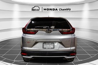 Honda CR-V Sport AWD CARPLAY I TOIT OVRANT I MAGS I DEMARREUR I SIEGES CHUAFFANTS I SECURITE ACTIVE 2021 à Montréal, Québec - 6 - w320h240px