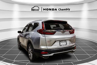Honda CR-V Sport AWD CARPLAY I TOIT OVRANT I MAGS I DEMARREUR I SIEGES CHUAFFANTS I SECURITE ACTIVE 2021 à Montréal, Québec - 5 - w320h240px