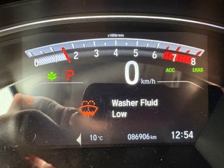 2021 Honda CR-V TOURING in Montreal, Quebec - 2 - w320h240px