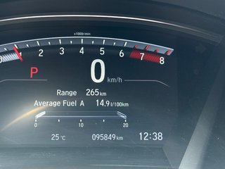2021 Honda CR-V Touring in Montreal, Quebec - 2 - w320h240px