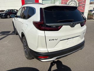 2021 Honda CR-V EX-L in Montréal, Quebec - 4 - w320h240px