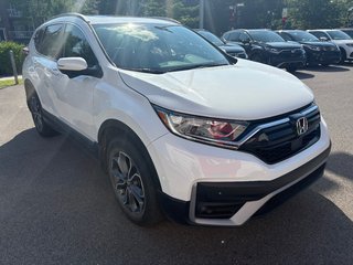 2021 Honda CR-V EX-L in Montréal, Quebec - 2 - w320h240px