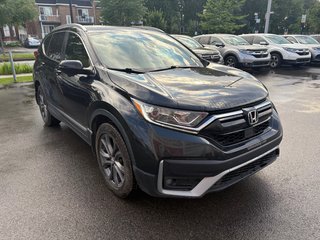 2021 Honda CR-V Sport in Montréal, Quebec - 2 - w320h240px
