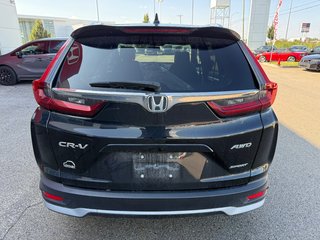 2021 Honda CR-V Sport/AWD/UN PROPRIÉTAIRE/JAMAISACCIDENTÉ in Lachenaie, Quebec - 4 - w320h240px