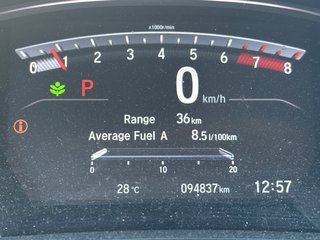 2021 Honda CR-V LX in Montréal, Quebec - 5 - w320h240px