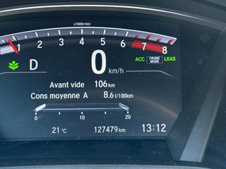 2021 Honda CR-V Sport in Montreal, Quebec - 2 - w320h240px