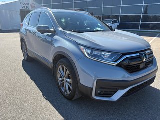 2021 Honda CR-V Sport in Montréal, Quebec - 2 - w320h240px