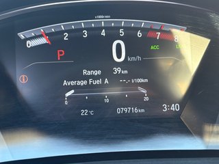 2021 Honda CR-V Sport in Montréal, Quebec - 5 - w320h240px