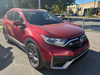 2021 Honda CR-V Sport in Montréal, Quebec - 2 - w320h240px