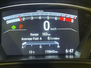 2021 Honda CR-V LX in Montreal, Quebec - 2 - w320h240px