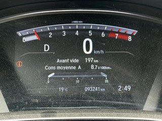2021 Honda CR-V Sport in Montreal, Quebec - 2 - w320h240px