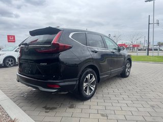 Honda CR-V LX AWD 1 PROPRIÉTAIRE 2022 à Montréal, Québec - 4 - w320h240px