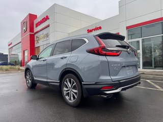 2022 Honda CR-V TOURING JAMAIS ACCIDENTÉ in Lachenaie, Quebec - 6 - w320h240px