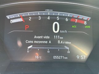 Honda CR-V Sport 2022 à Montréal, Québec - 5 - w320h240px