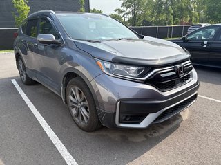 Honda CR-V Sport JAMAIS ACCIDENTÉ 2022 à , Québec - 4 - w320h240px