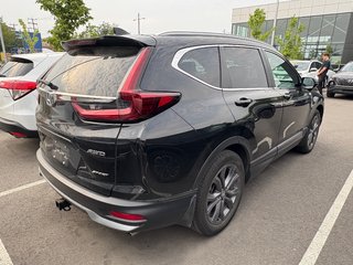 2022 Honda CR-V Sport 1 PROPRIO JAMAIS ACCIDENTÉ in Montreal, Quebec - 3 - w320h240px