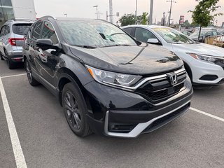 2022 Honda CR-V Sport 1 PROPRIO JAMAIS ACCIDENTÉ in Montreal, Quebec - 4 - w320h240px