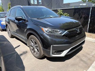 Honda CR-V Sport JAMAIS ACCIDENTÉ 2022 à , Québec - 4 - w320h240px