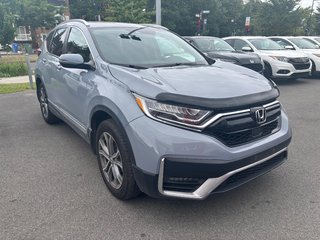 2022 Honda CR-V TOURING in Montréal, Quebec - 2 - w320h240px
