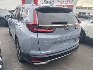 2022 Honda CR-V TOURING in Montréal, Quebec - 4 - w320h240px