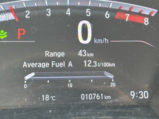 2022 Honda CR-V TOURING in Montréal, Quebec - 5 - w320h240px