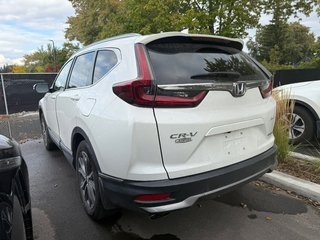 2022 Honda CR-V TOURING in Montreal, Quebec - 6 - w320h240px
