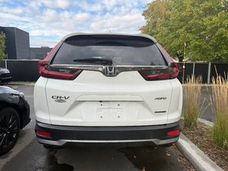 2022 Honda CR-V TOURING in Montreal, Quebec - 5 - w320h240px