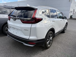 Honda CR-V EX-L  CUIR I TOIT OUVRANT I MAGS I CARPLAY I DEMARREUR GARANTIE 10 200 000 KM ** 2022 à , Québec - 4 - w320h240px