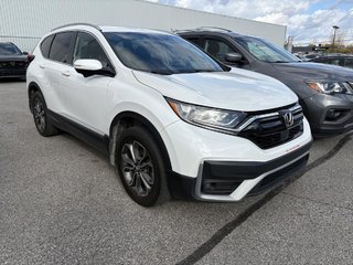 Honda CR-V EX-L  CUIR I TOIT OUVRANT I MAGS I CARPLAY I DEMARREUR GARANTIE 10 200 000 KM ** 2022 à , Québec - 2 - w320h240px