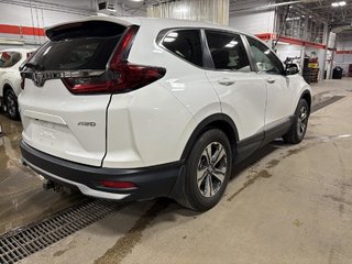 2022 Honda CR-V LX AWD I JAMAIS ACCIDENTÉ I CARPLAY I MAGS I DEMARREUR I SIEGES CHAUFFANTS I SECURITE ACTIVE in , Quebec - 3 - w320h240px